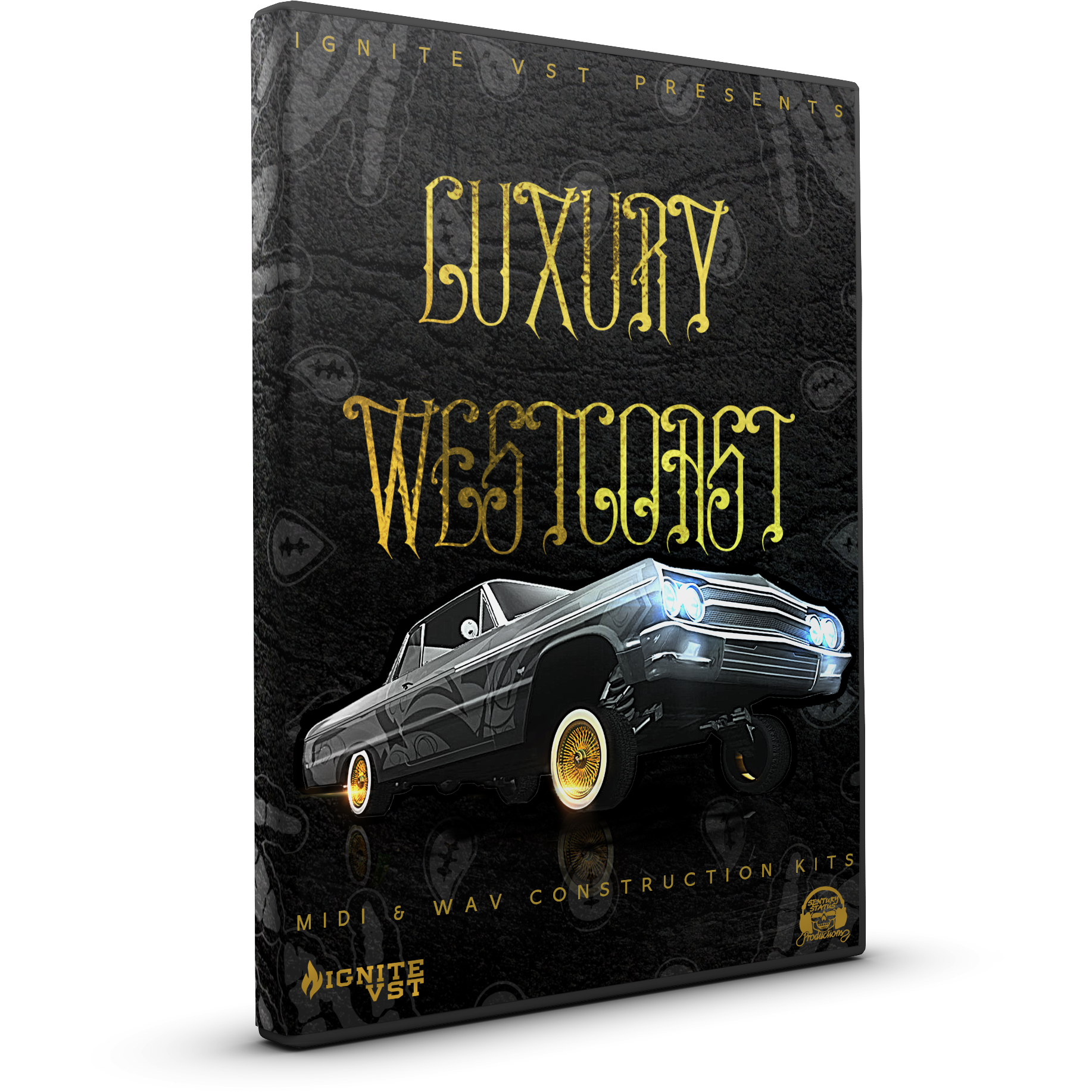 Trofast Reproducere Advarsel Luxury Westcoast - Initial Audio