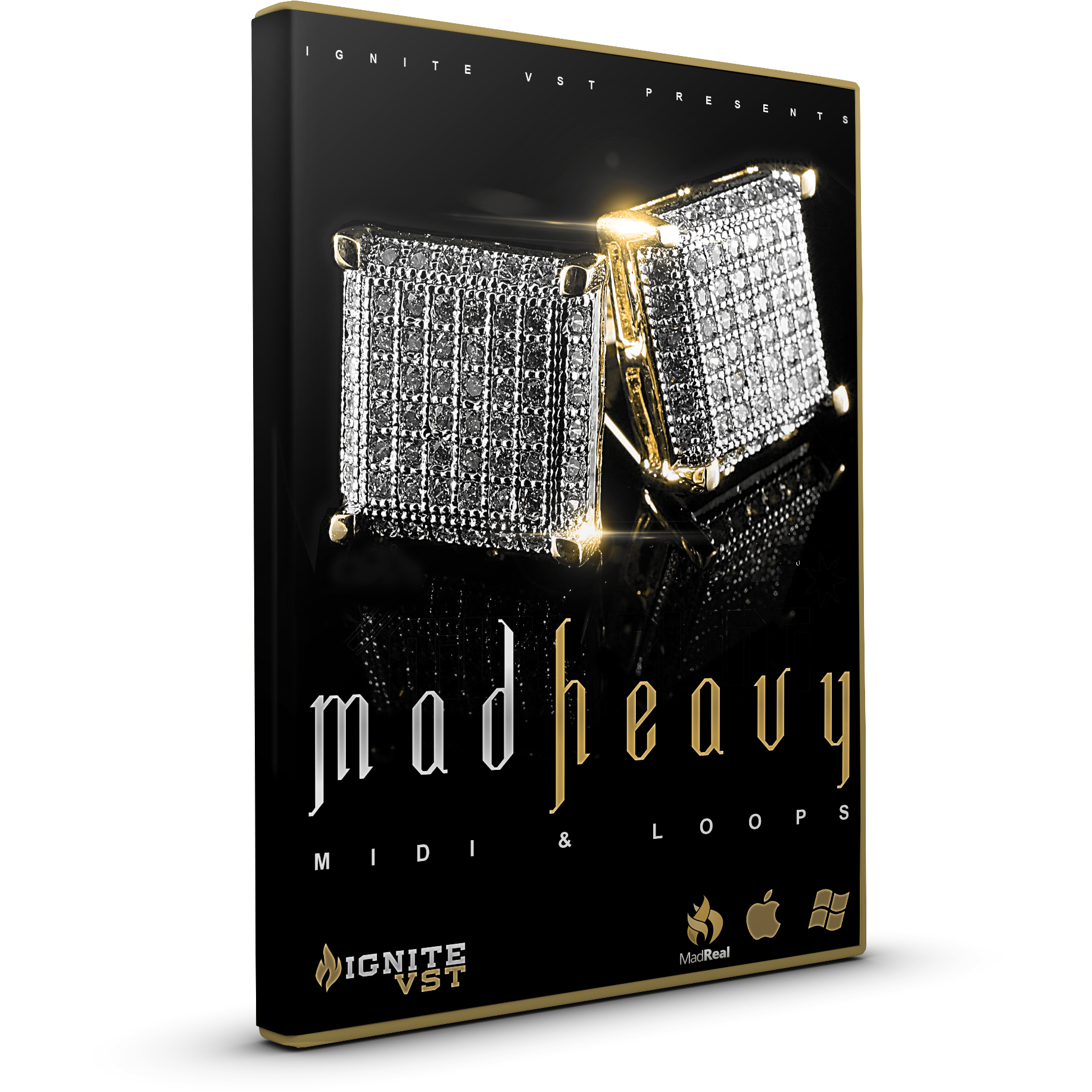 Construction - Mad Heavy by - VST