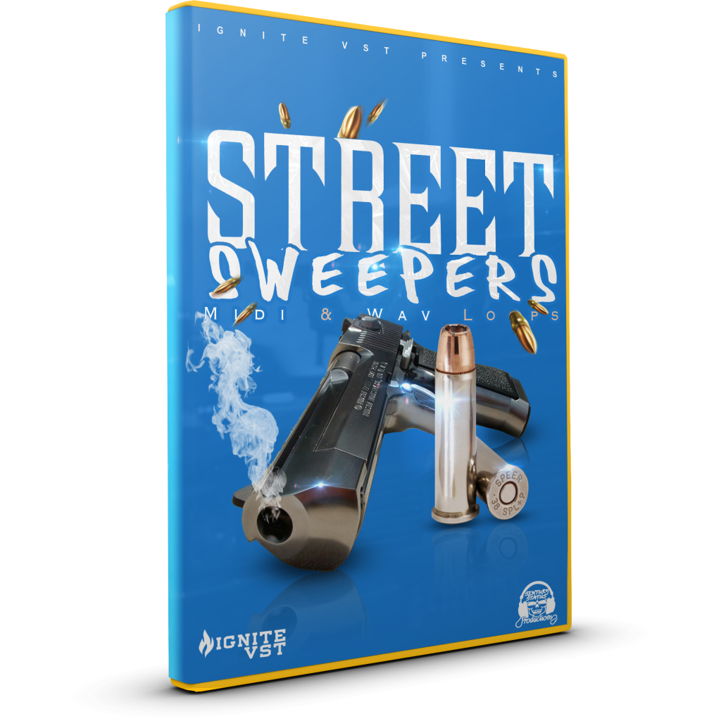 jævnt Gentleman Lim West Coast Midi Files at its finest ! Street Sweepers Kit V1