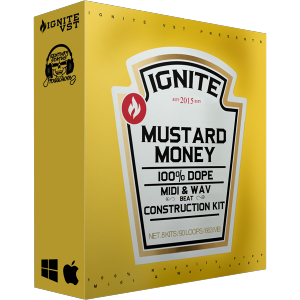 Mustard Money Construction Kit