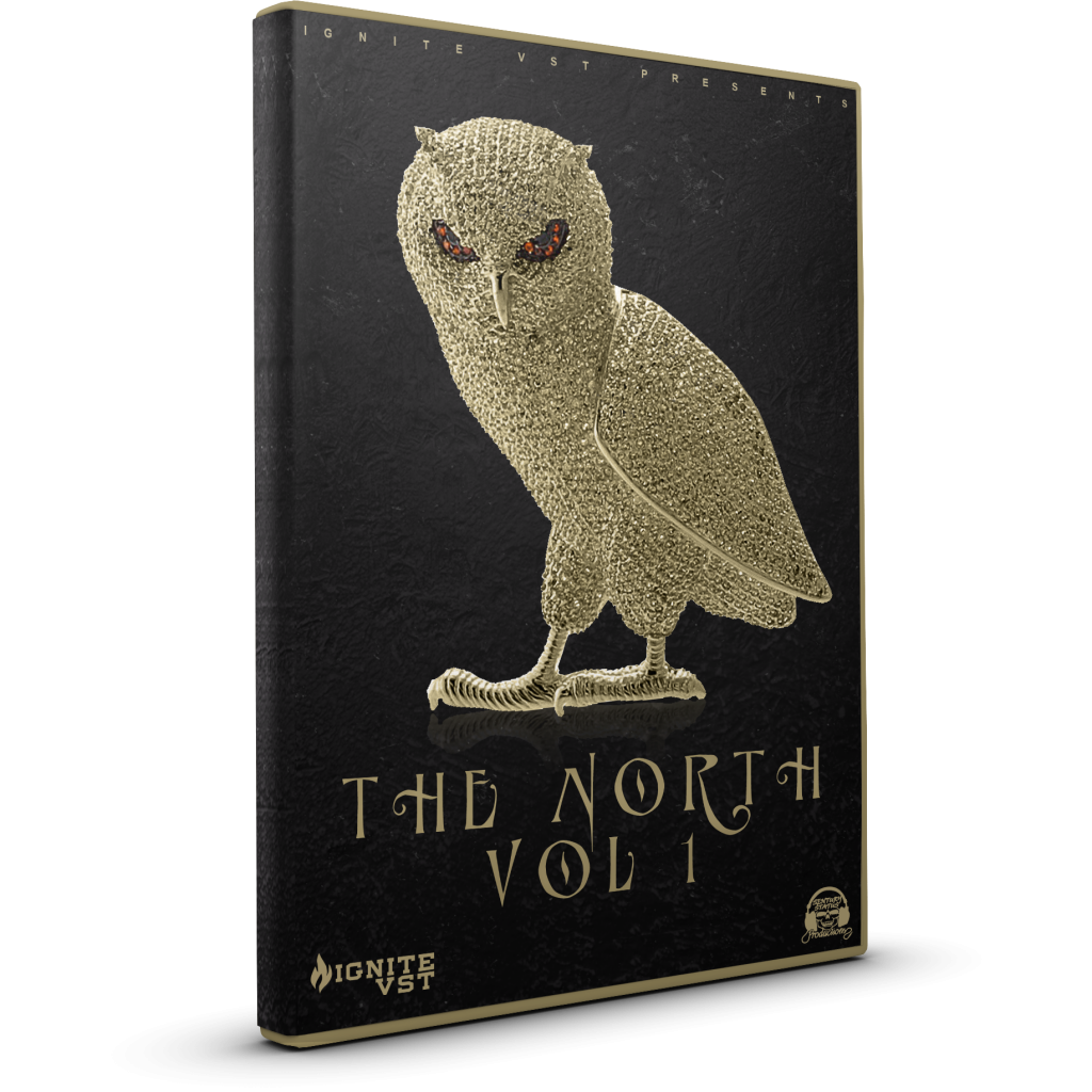Ovo Midi Loops The North Vol 1 Drake The Weekend