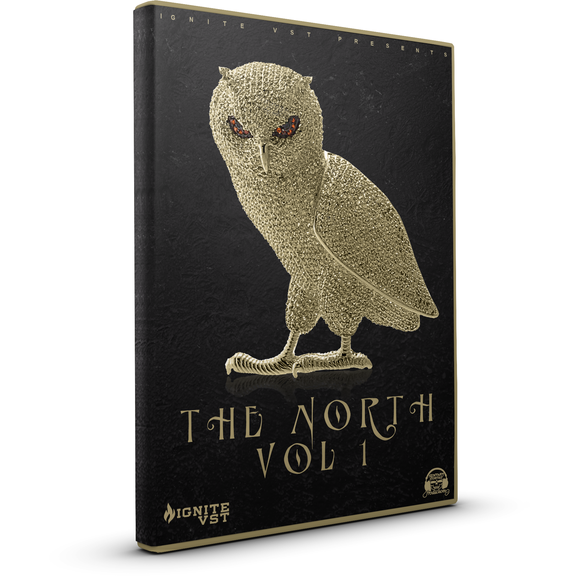 OVO MIDI Loops The North Volume 1