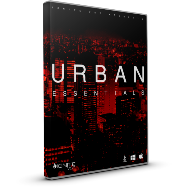 Urban Essentials Heat Up 2 VST