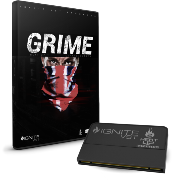 Grime VST Expansion Pack