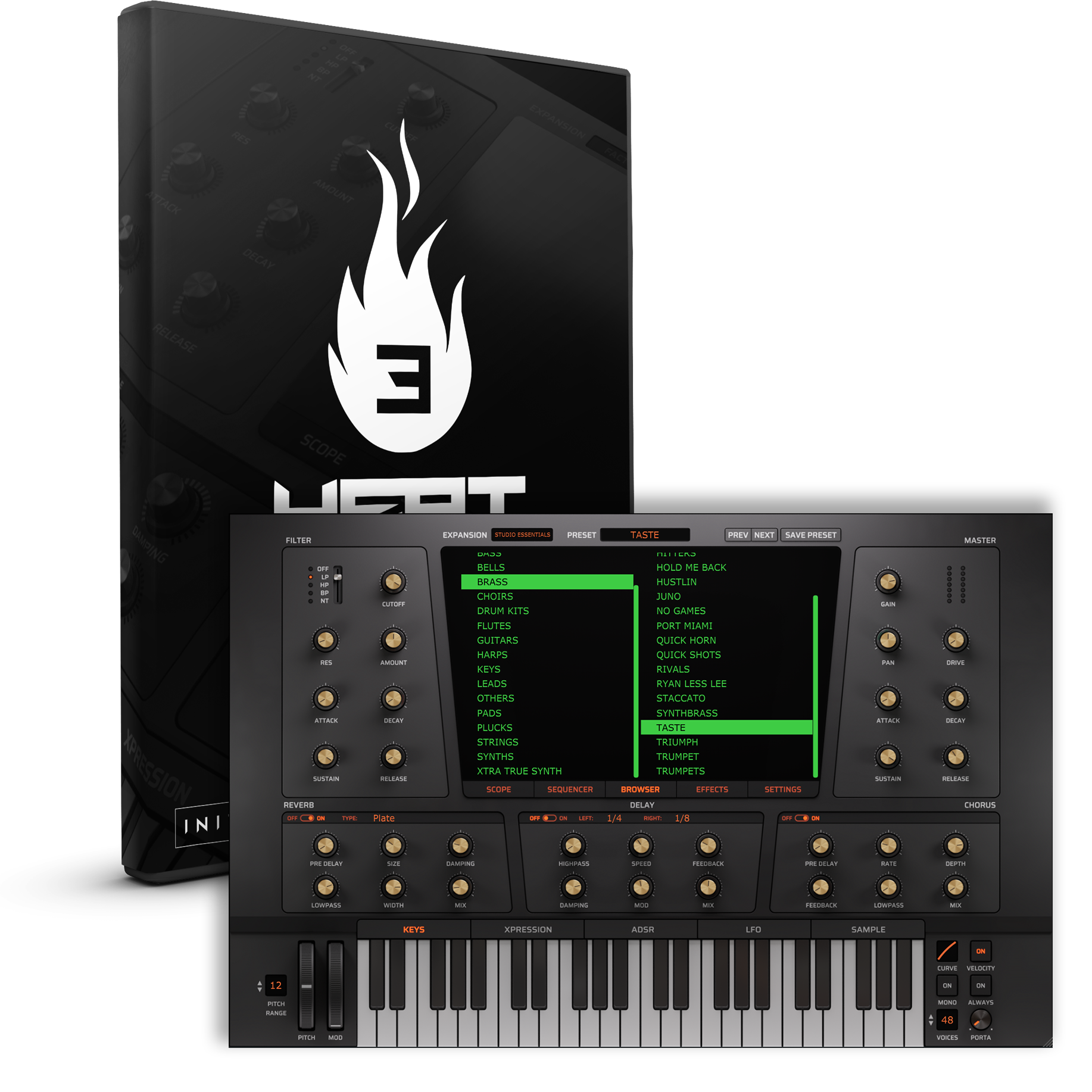 Free vst plugins for mac