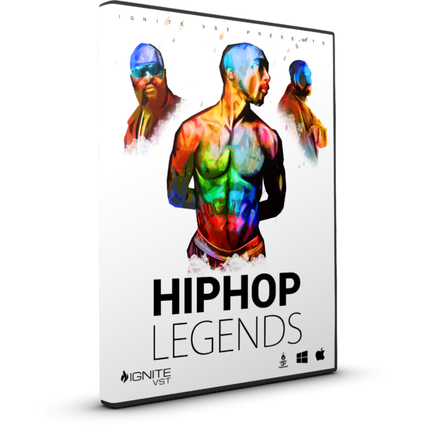 HipHop Legends HeatUp2 Expansion