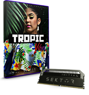 Tropical Synth VST Plugin Presets