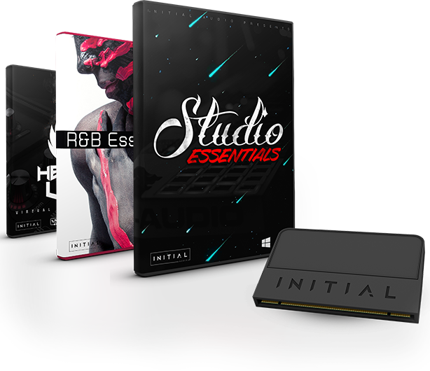 Initial Audio Heat Up 3 Studio Edition pluginsmasters