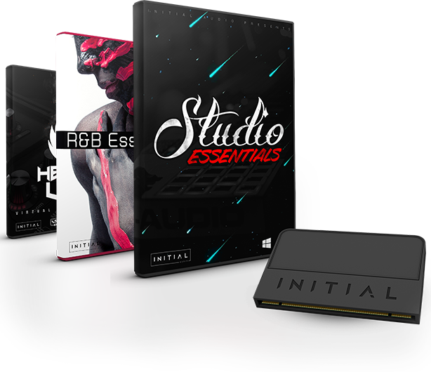 Initial Audio Heat Up 3 Studio Edition pluginsmasters