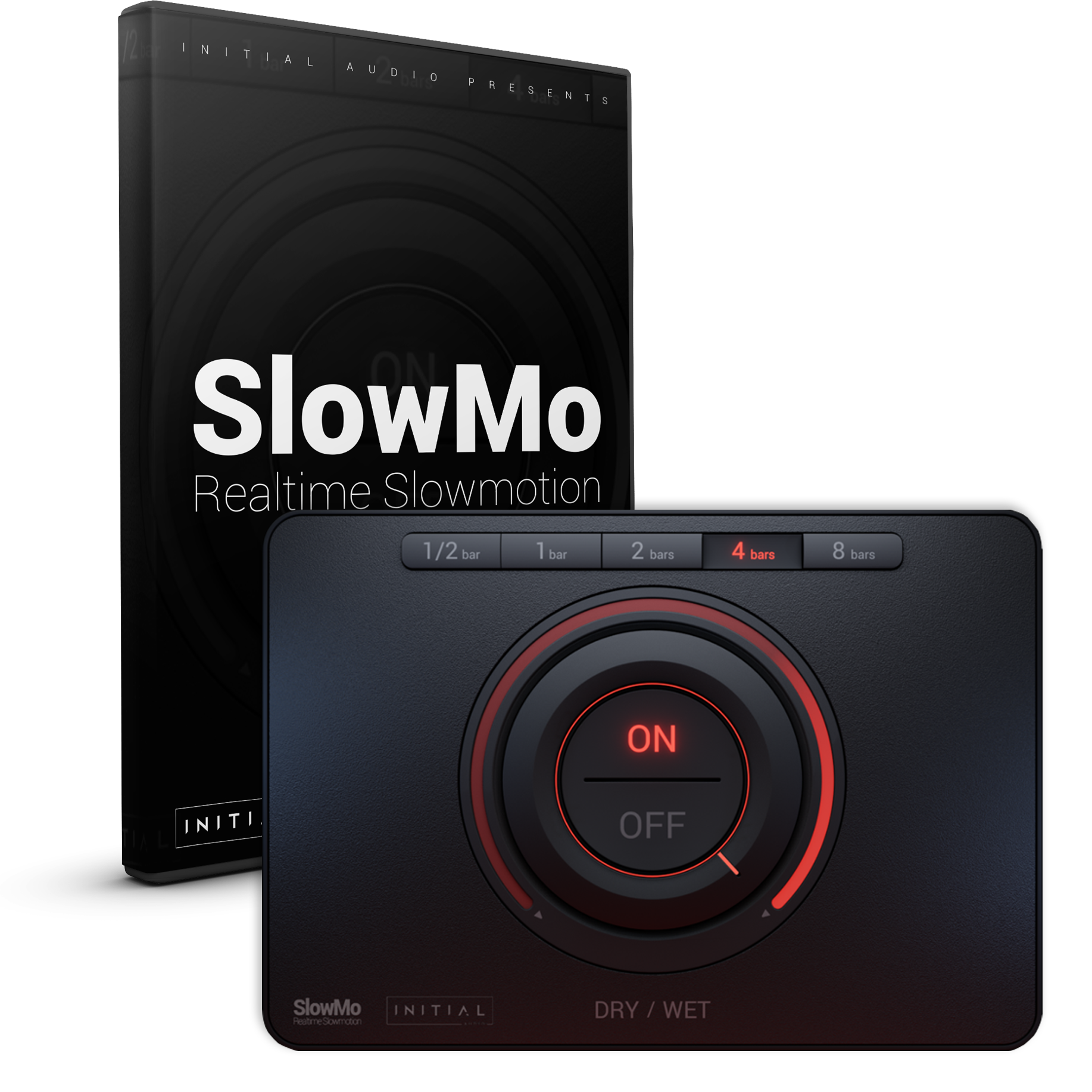 Slowmo - Half Time Plugin - Initial Audio