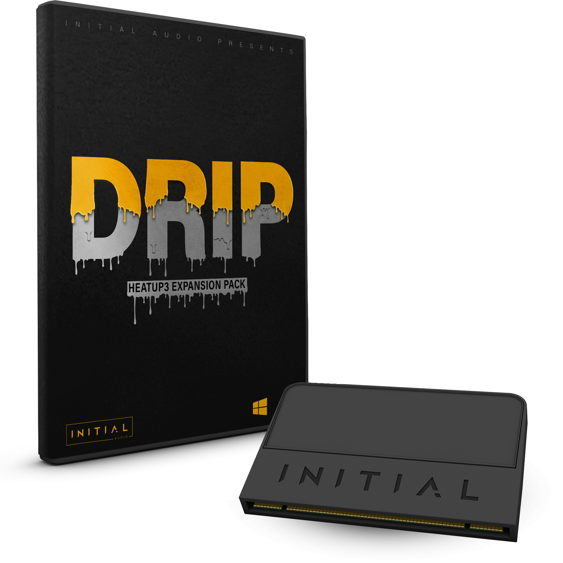 Drip Heatup3 Expansion Initial Audio
