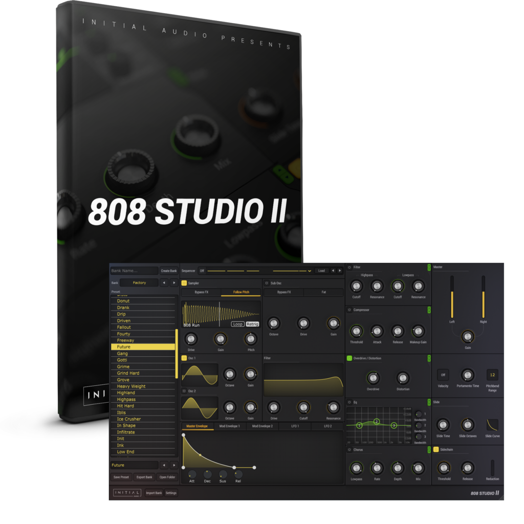 Как сделать 808 басс в fl studio mobile