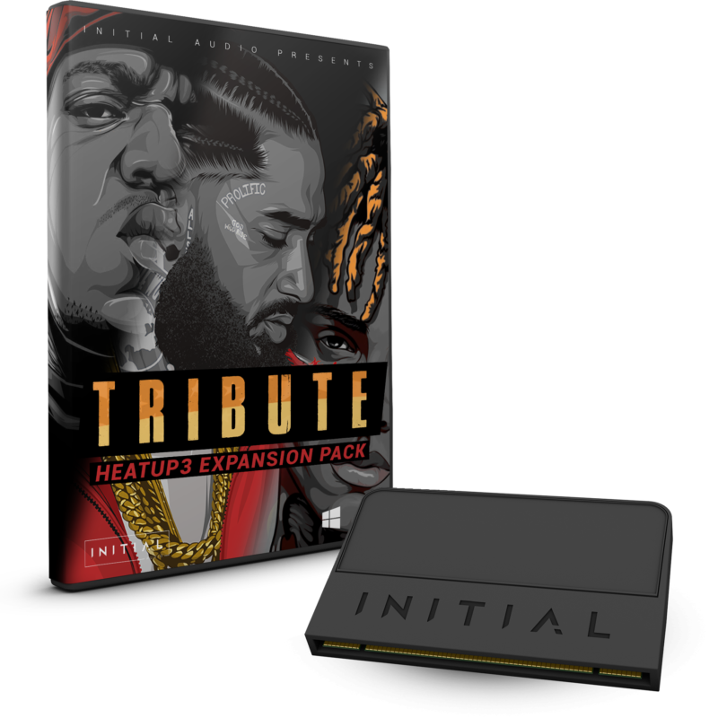 Tribute Heat Up 3 Expansion Initial Audio