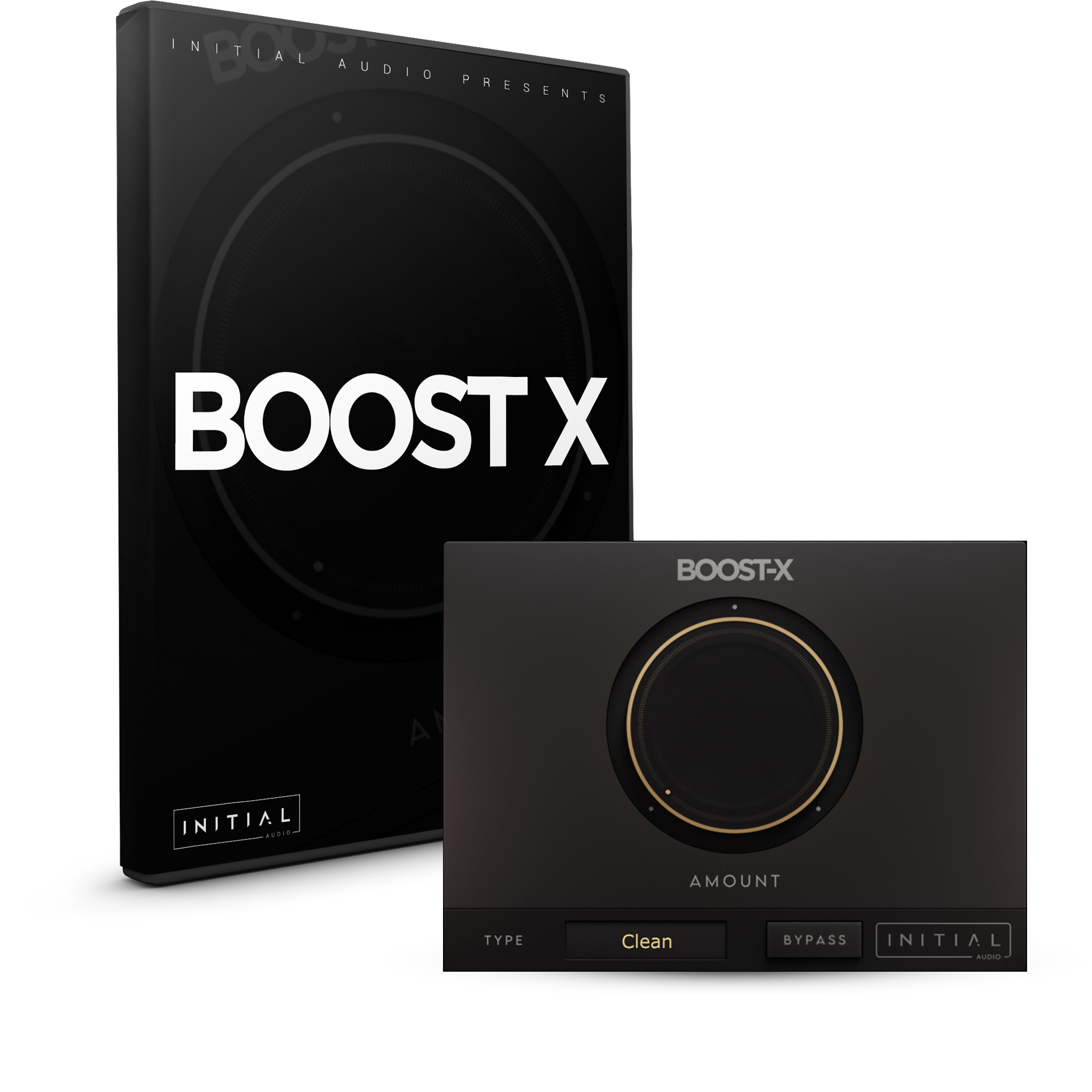 Boost X - Dynamic Saturation - Initial 