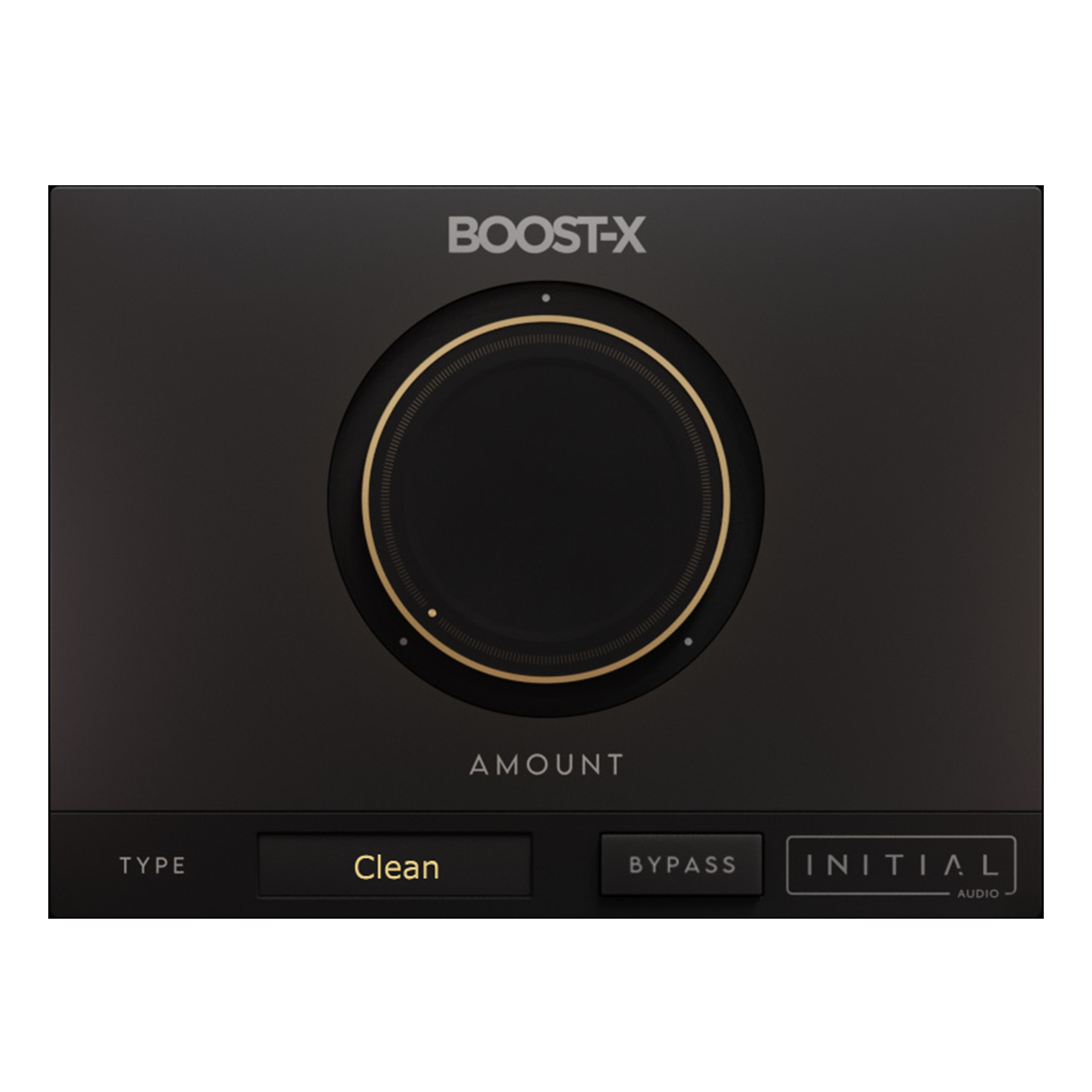 Boost - Dynamic Initial Audio