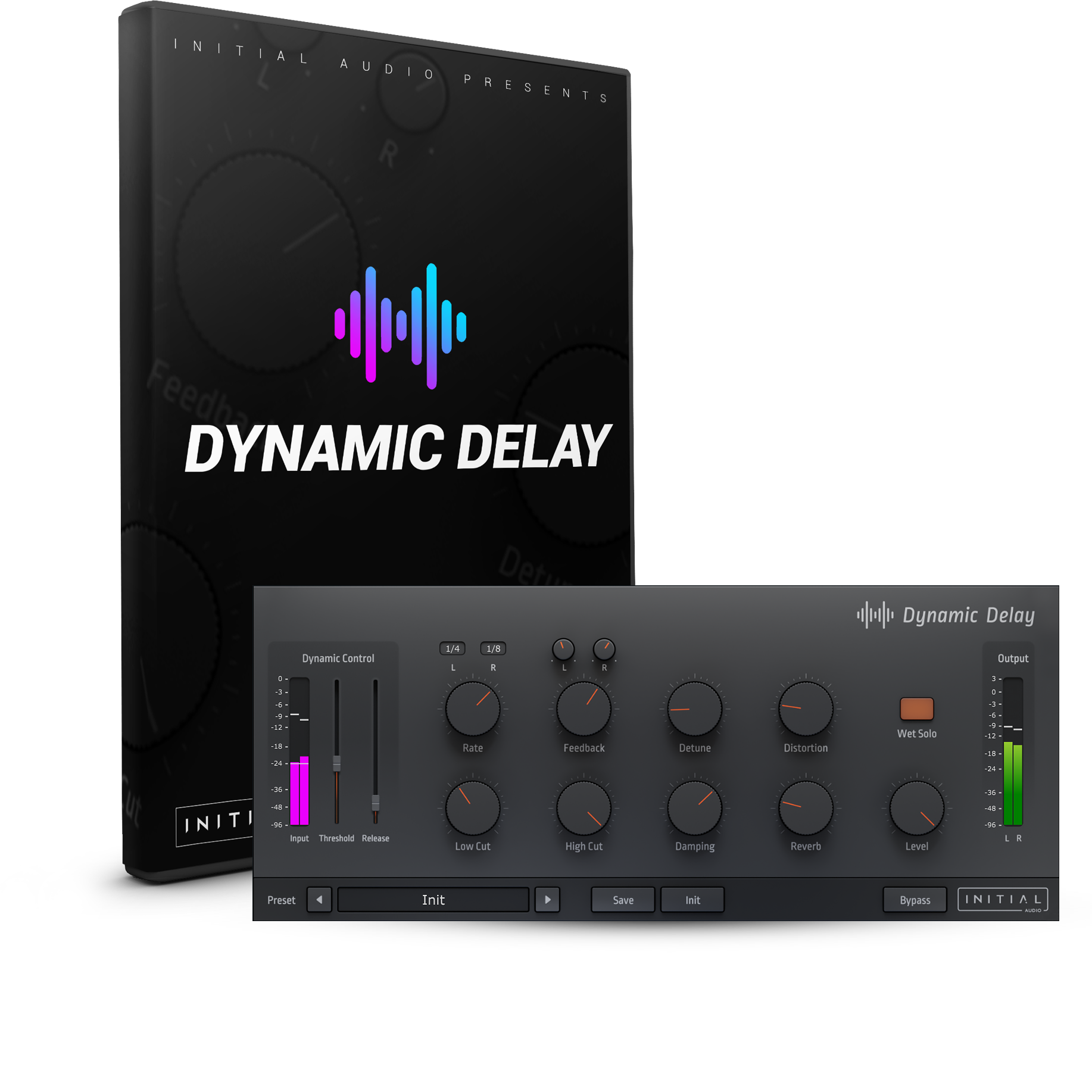 Dynamic Delay Delay Plugin Initial Audio - bass boosted monster inc roblox id