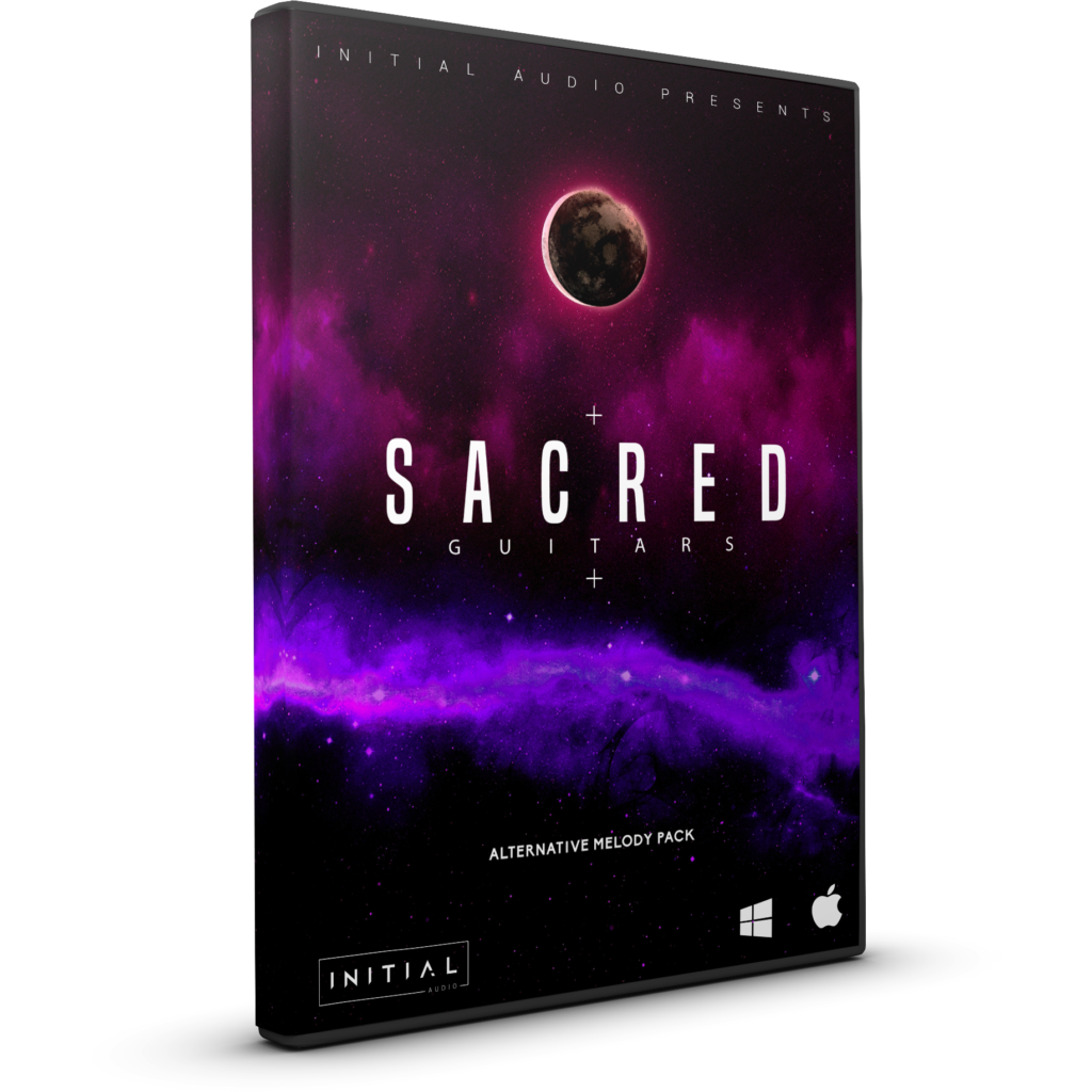 Sacred Guitars Sample Pack Initial Audio