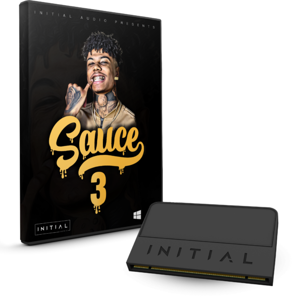 Sauce 3 Hiphop and Trap Virtual Instrument Expansion Pack