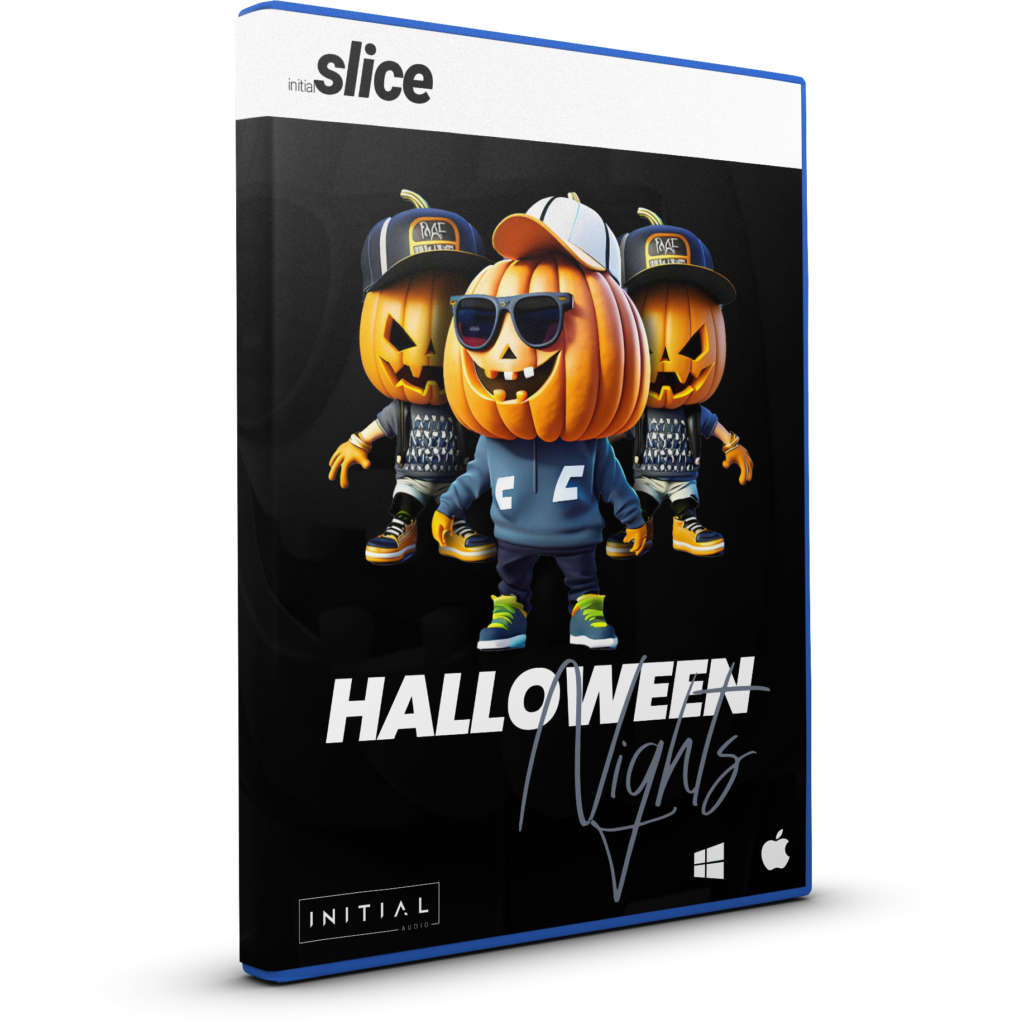 Halloween Nights Slice Expansion Initial Audio