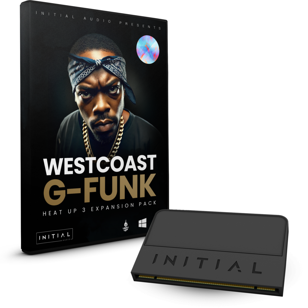 G-Funk - Heat Up 3 Expansion - Initial Audio