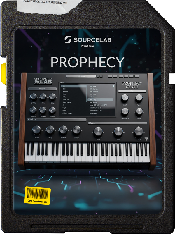 Prophecy Expansion Cover