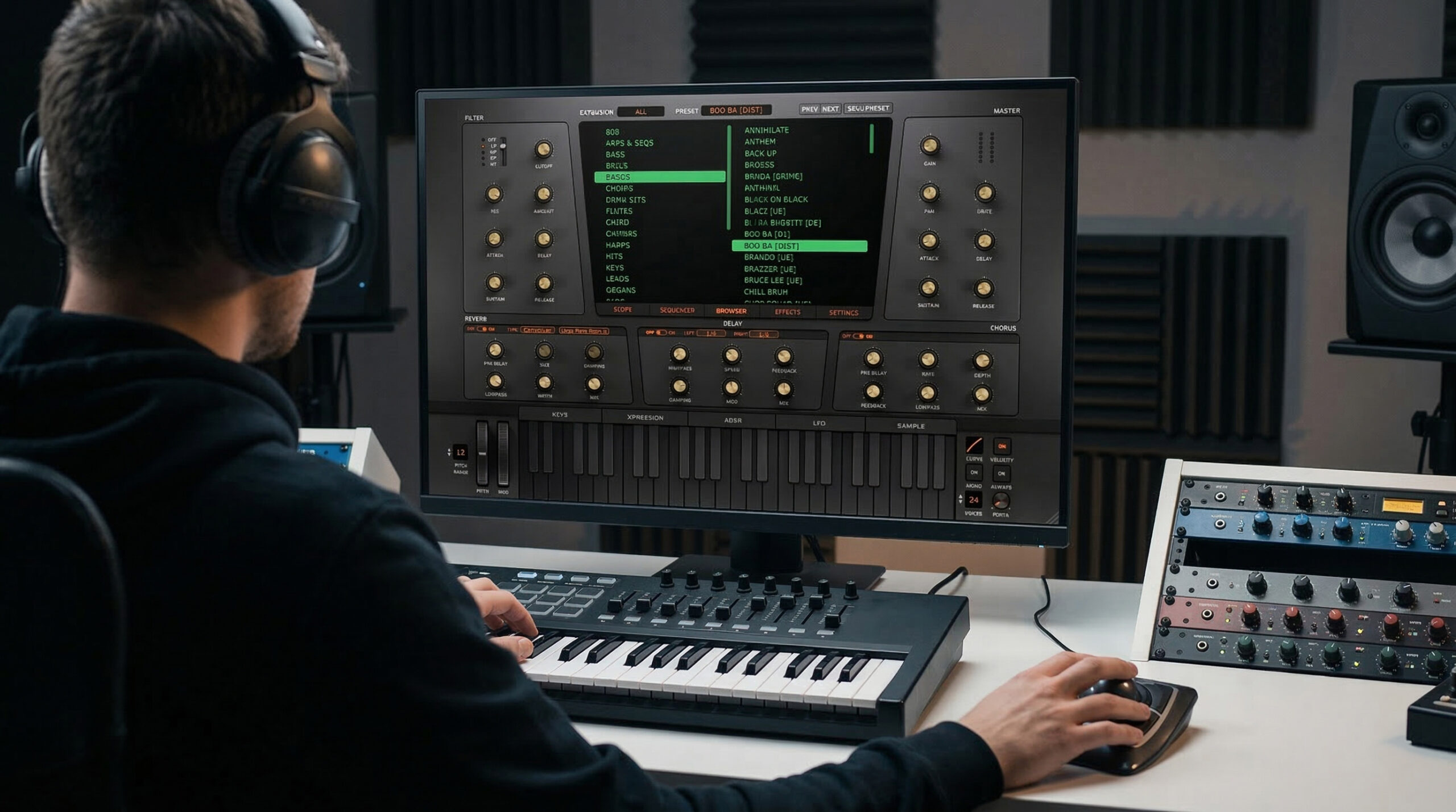 Heat Up 3 Background