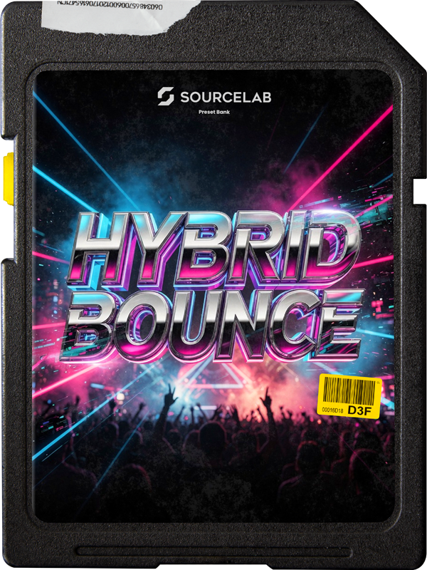 Hybrid Bounce Expansion