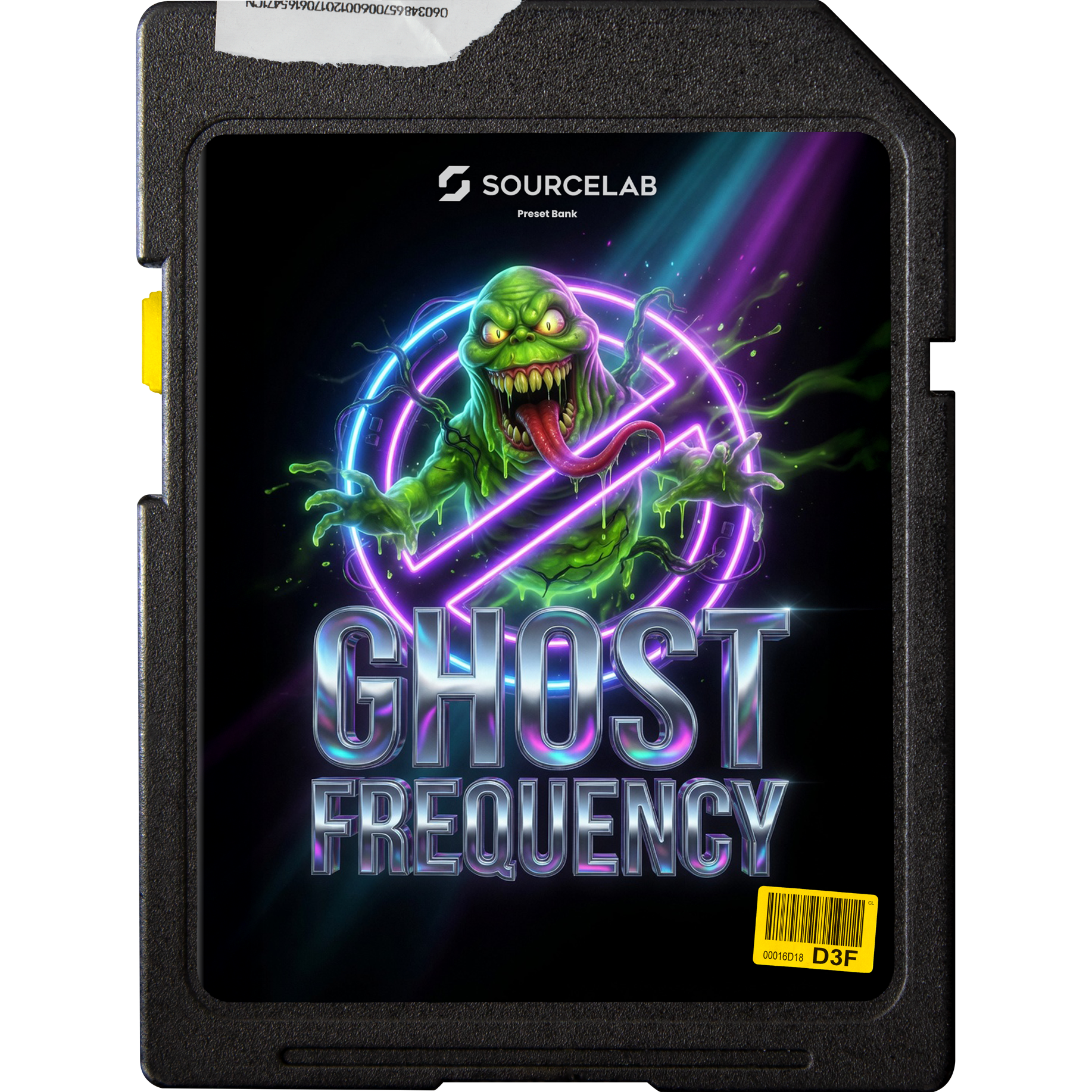 Ghost Frequency SourceLab Expansion