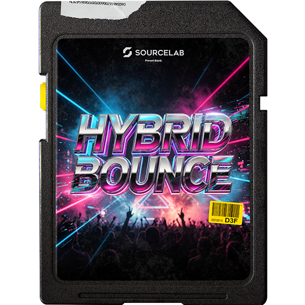 Hybrid Bounce SourceLab Expansion