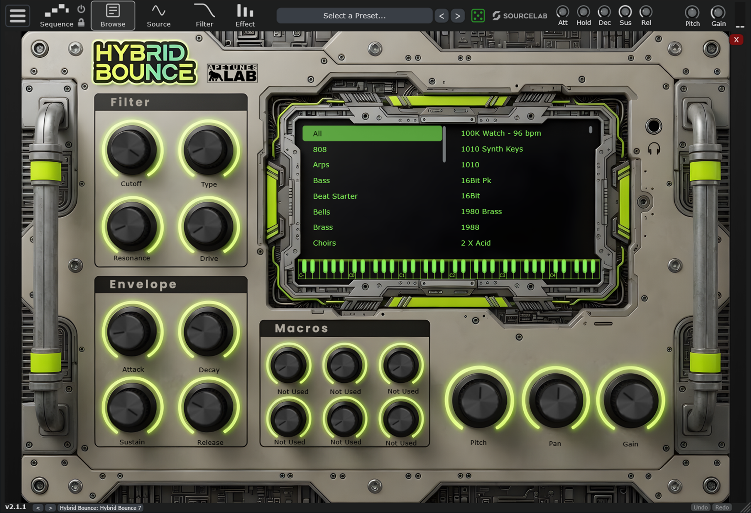 Hybrid Bounce Skin 1