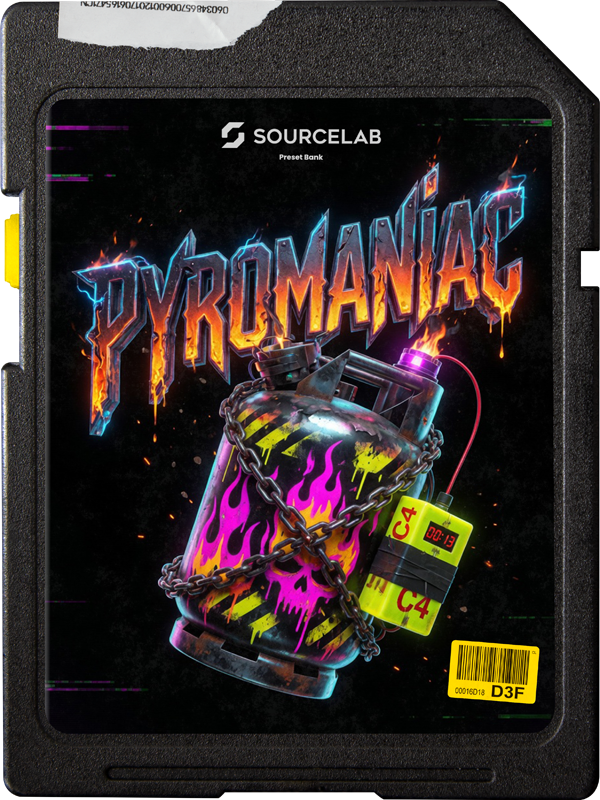 Pyromaniac Expansion