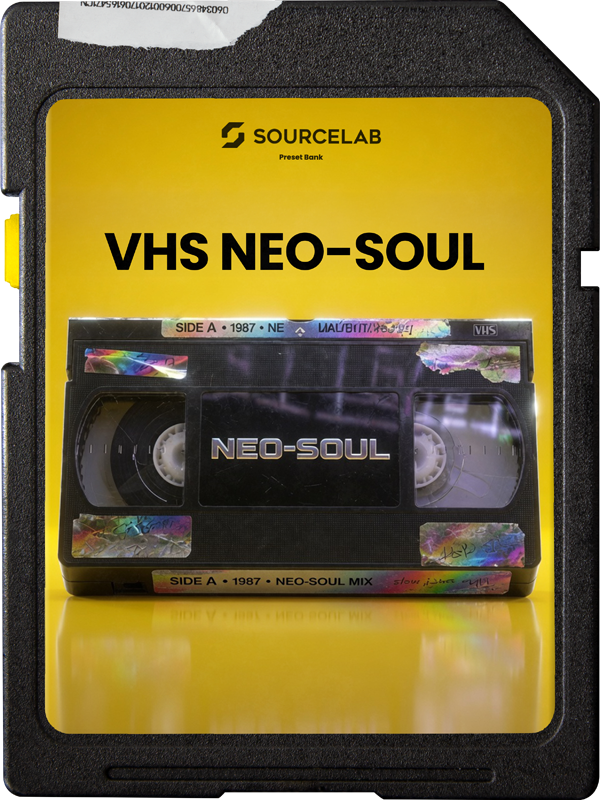 VHS Neo-Soul Expansion Cover