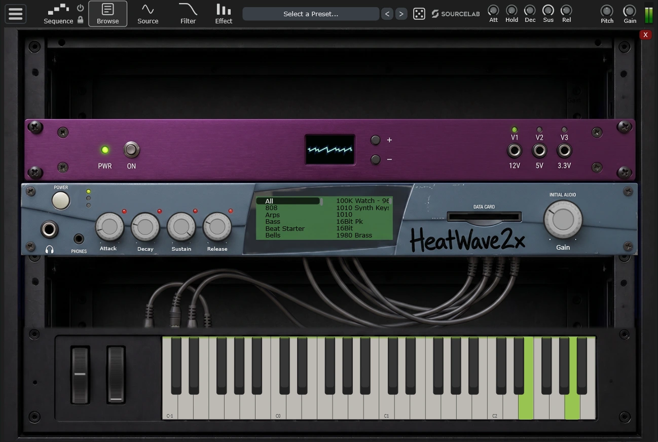 Motion Factory Skin — Purple Power